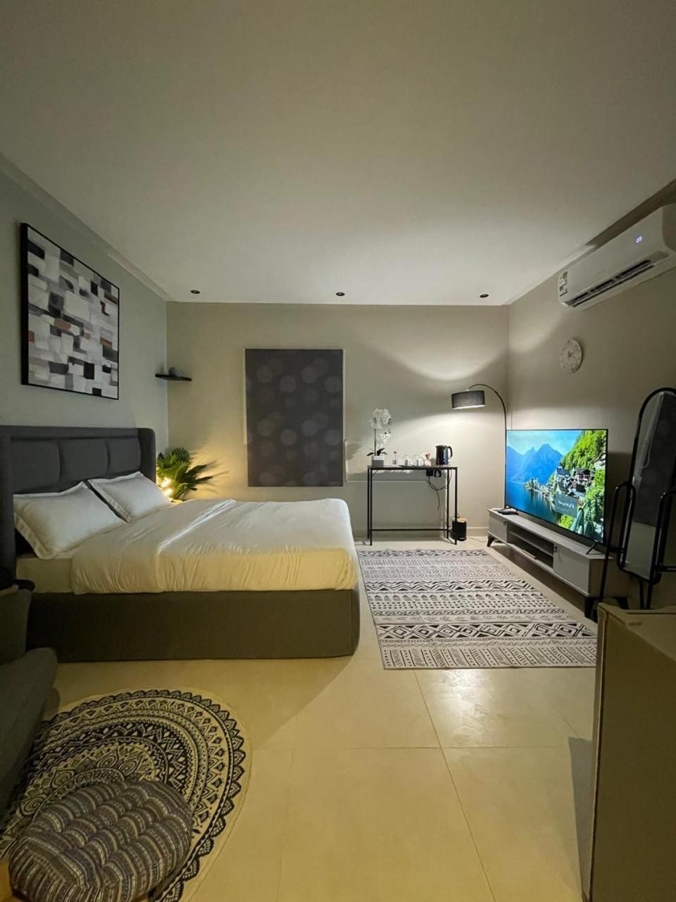 استوديو هادئ وحديث Apartment Riyadh Exterior photo