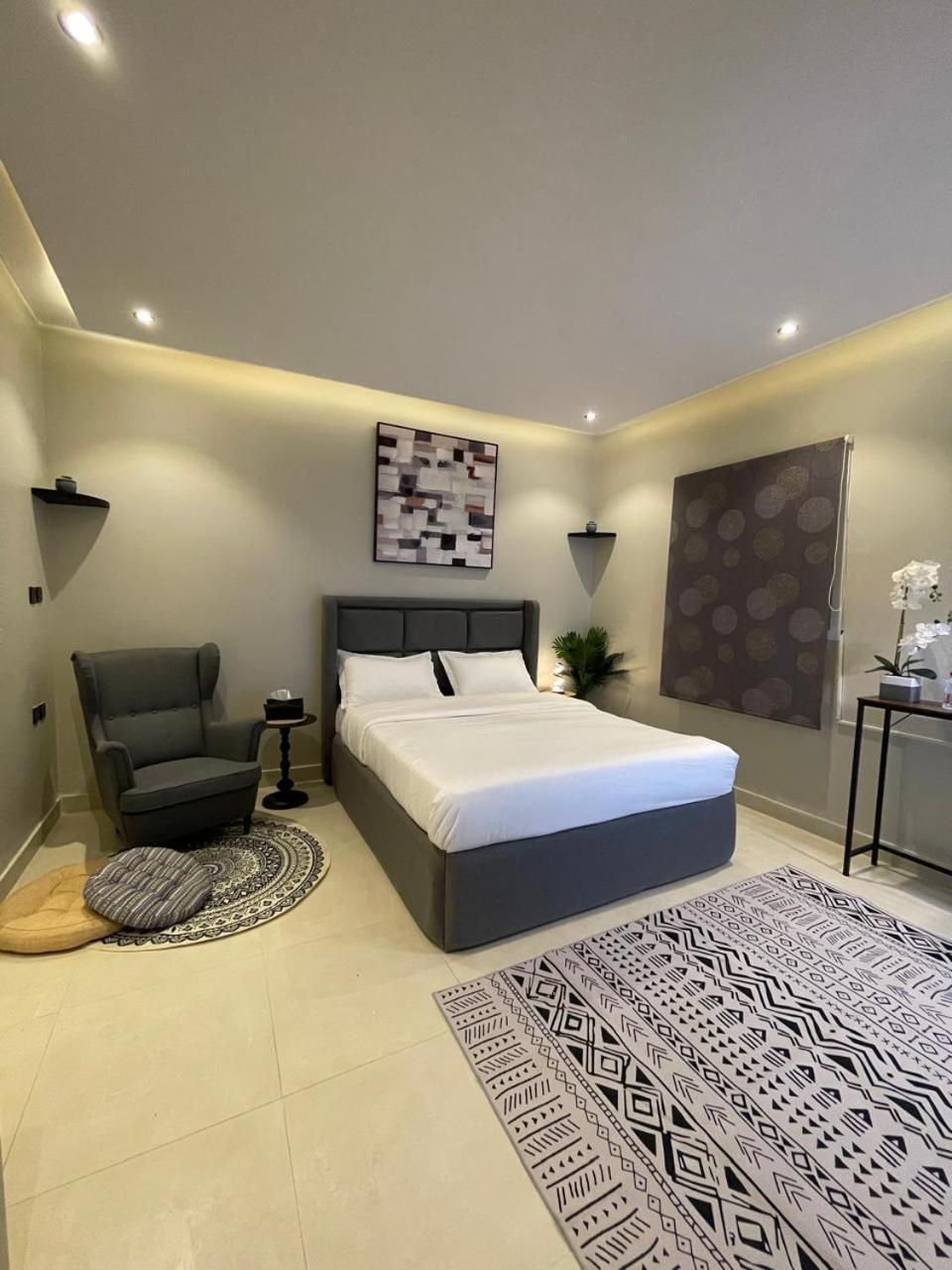 استوديو هادئ وحديث Apartment Riyadh Exterior photo