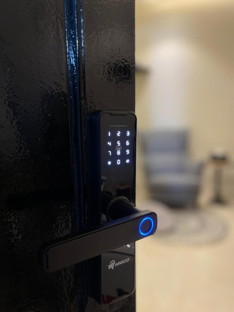 استوديو هادئ وحديث Apartment Riyadh Exterior photo